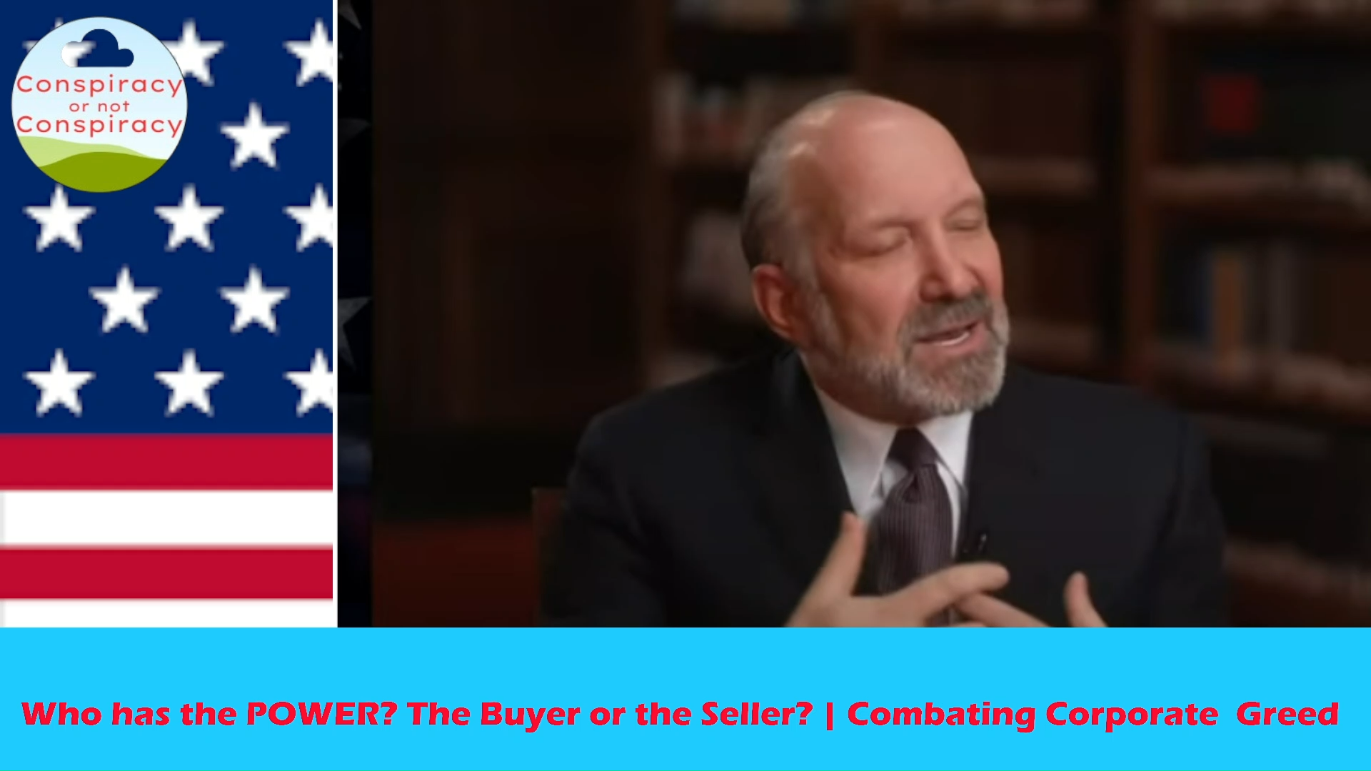 Buer or Seller who has the power challenge